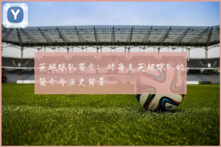 英超球队简介：对每支英超球队的简介与历史背景