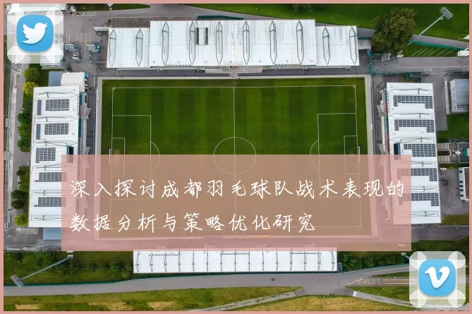 深入探讨成都羽毛球队战术表现的数据分析与策略优化研究