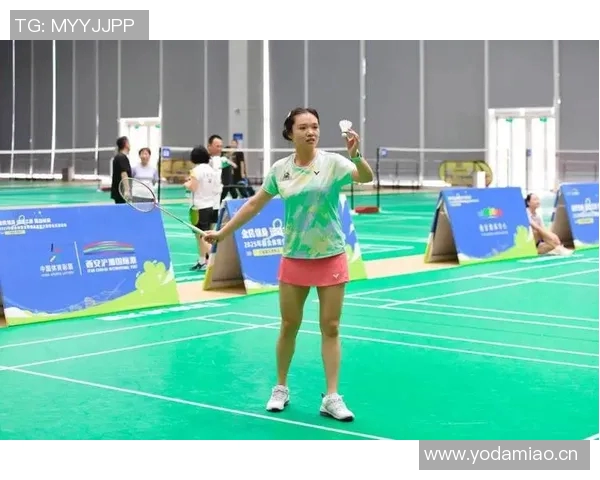 广州羽毛球队的速度与激情：探讨羽毛球运动的快速发展与未来趋势