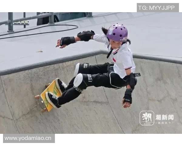 杭州滑板队实力崛起聚焦滑板运动的未来与挑战
